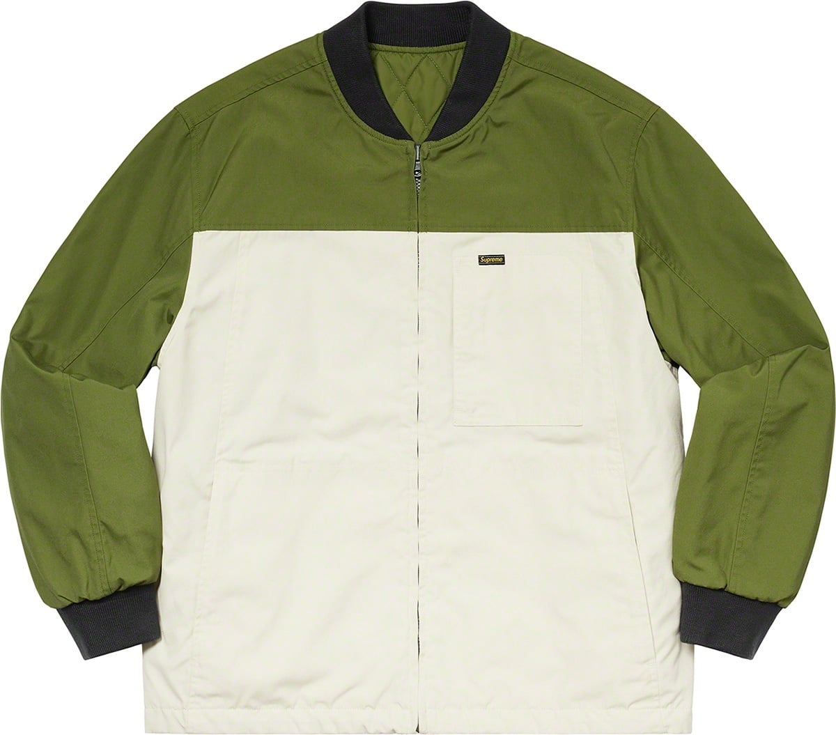 Reversible Tech Work Jacket view 12